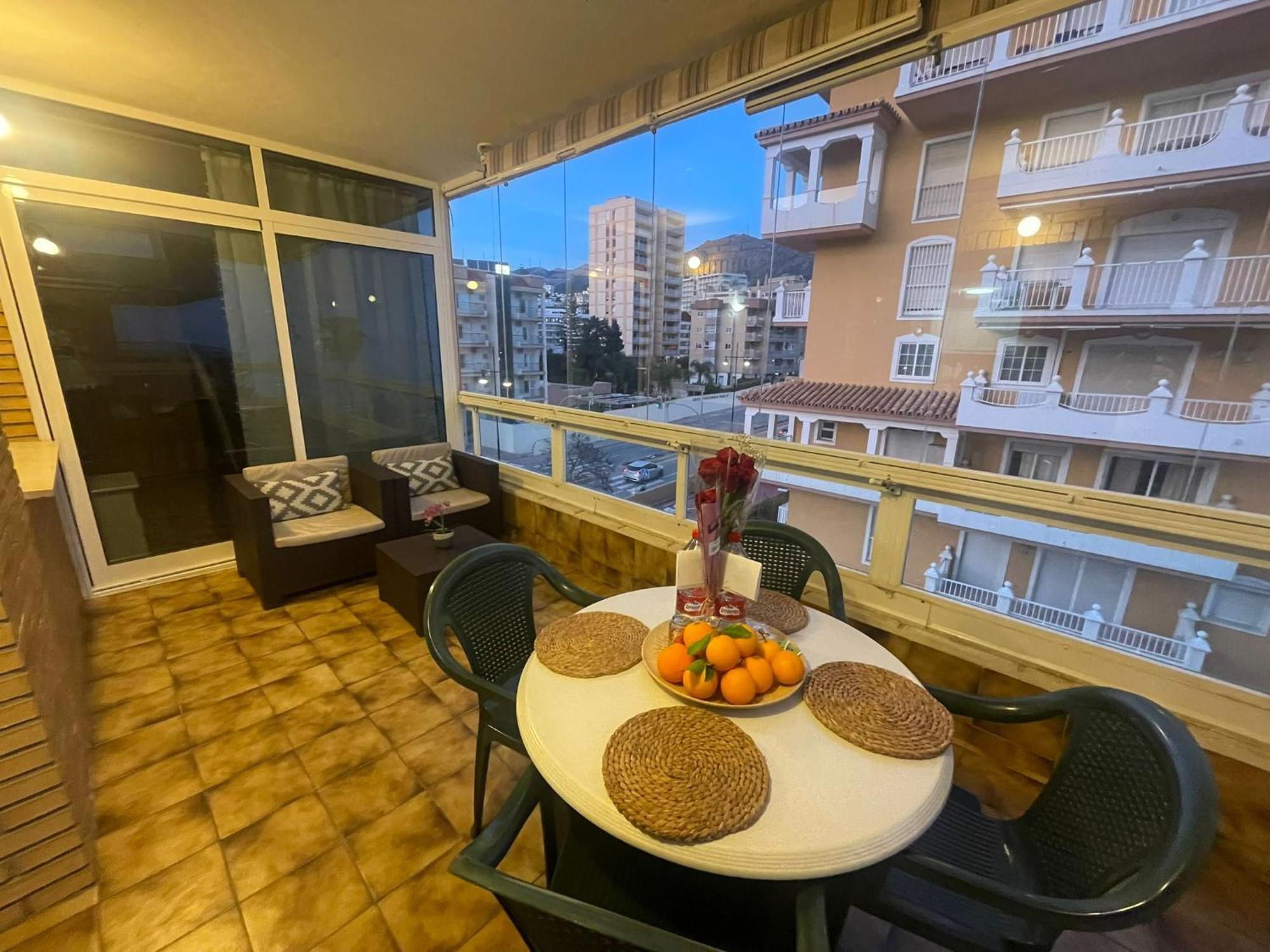 Apartment Teresa Fuengirola Exterior foto