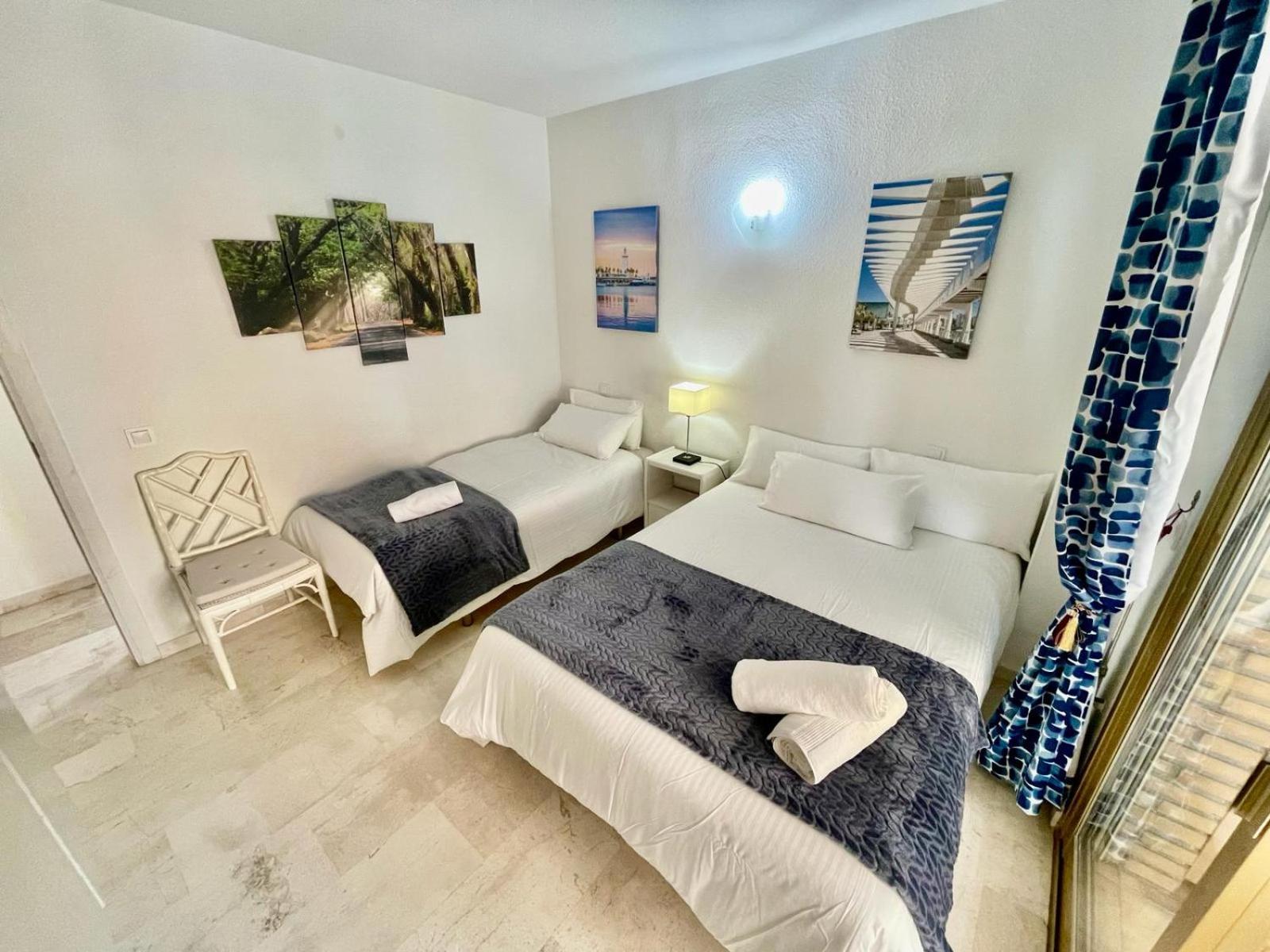 Apartment Teresa Fuengirola Exterior foto