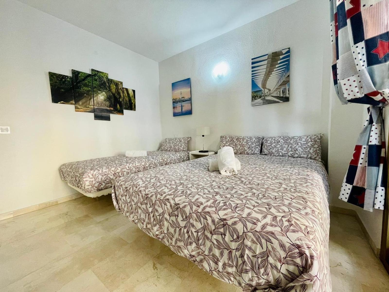 Apartment Teresa Fuengirola Exterior foto